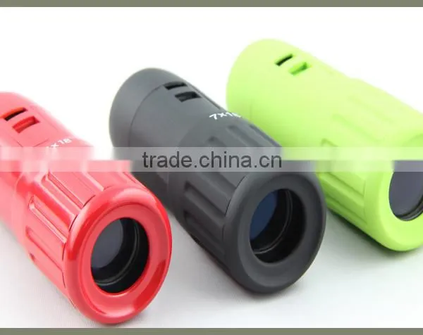 IMAGINE 7X18 Long Range Telescopic Promotional Gifts Monoculars photo-5