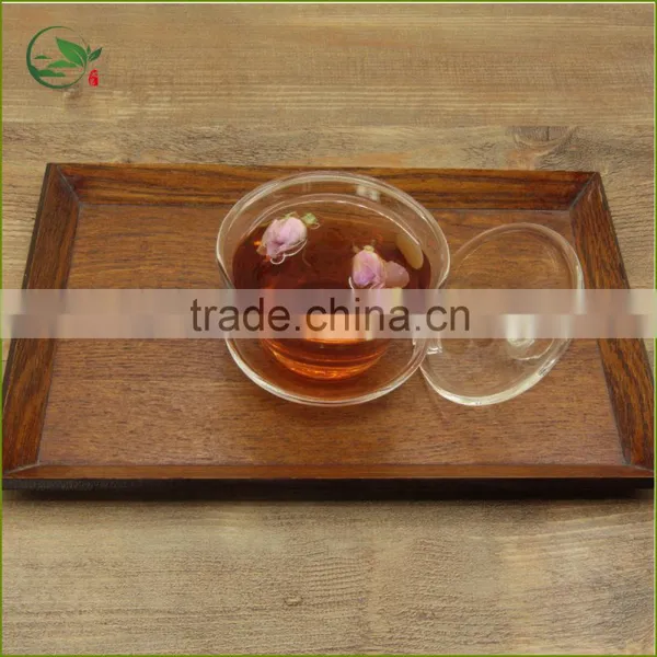 Heat-resistant Clear Glass Gaiwan Modern Sought-afterTeaware photo-6