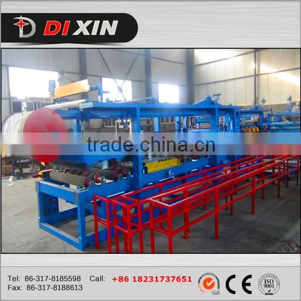 Eps Sandwich Panel Machine Rock Wool Sandwich Panel Production Line