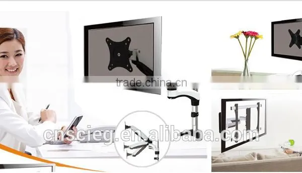 Lcd tv Wall Mount Retractable tv Mount Plasma tv Wall Mount photo-5