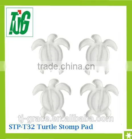 Non-Slip Turtle Snowboard Stomp Pad photo-2