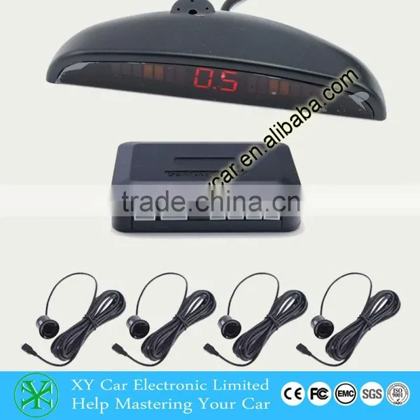 2015 Hot Selling Car Electronic Accessories Car Parking Sensor System XY-5202 photo-3