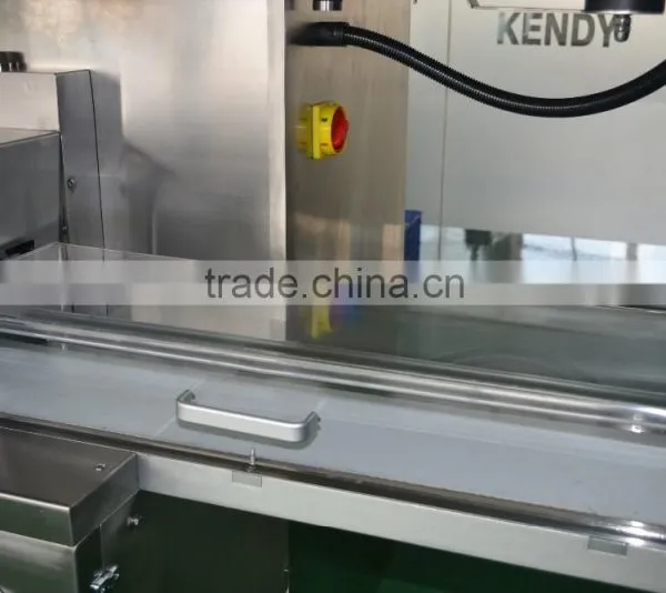 Automatic Rotary Candy Pouch Packing Machine Kd-450 photo-2