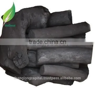 100% Natural New Barbecue Softwood Charcoal photo-6