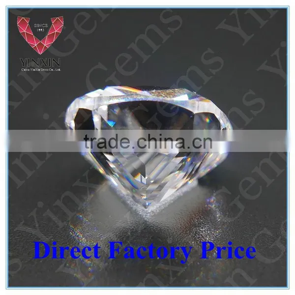 Cubic Zirconia Gems Cushion Cut Price photo-2