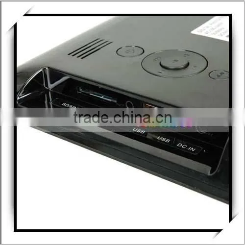 China Wholesale Wide Screen Slim 8 Inch HD Digital Photo Frame photo-5