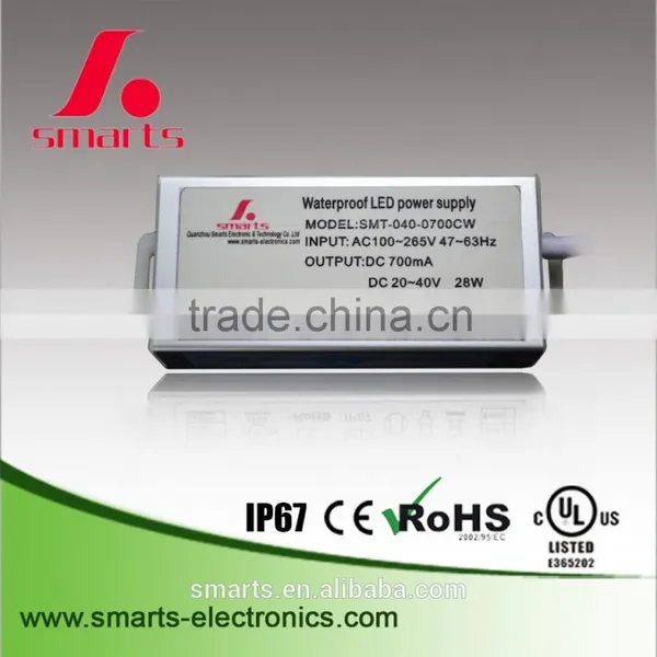 Hot Selling 100w t5 Led Waterproof Driver Ip67 photo-4