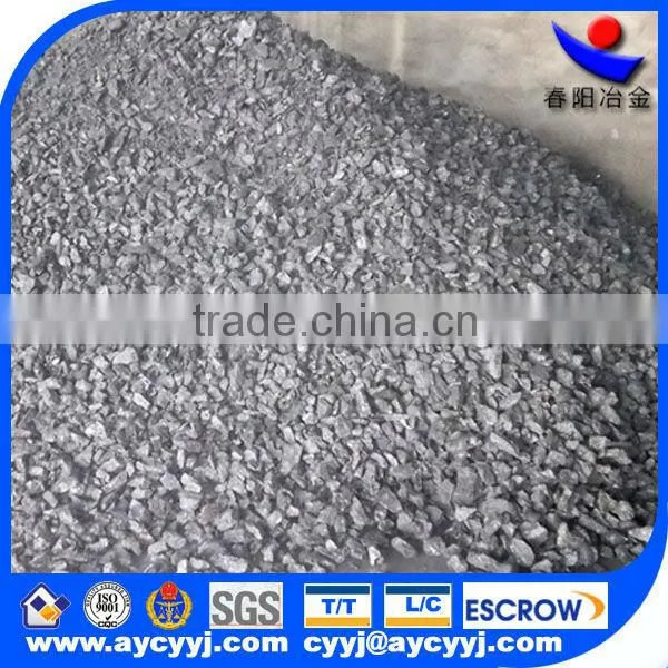 Good China Plant High Pure Calcium Silicon Powder / Lump / Granule photo-5