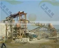 China High Efficiency Small Sand Stone Inclined Belt Conveyor for Sale photo-5