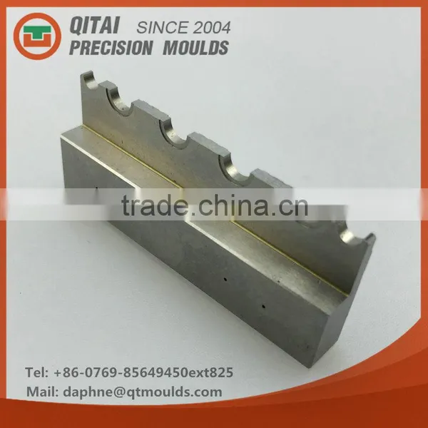 OKUMA CNC Machining High Precision Plastic Die Mold Making, Nonstandarded Tungsten Carbide Mold,top Precision Die Cutting Mould photo-5
