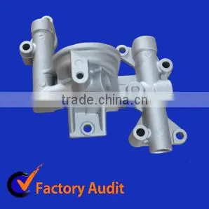 Aluminum Die Casting Cylinder Head for Motor photo-6