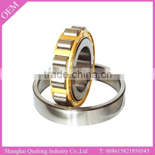 High Strength Double Row Short Cylindrical Roller Bearing NN3009 photo-3