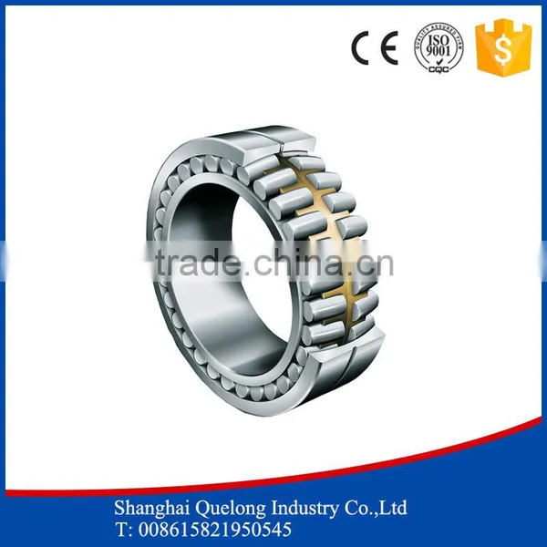 Spherical structure and roller type spherical roller bearing 22207