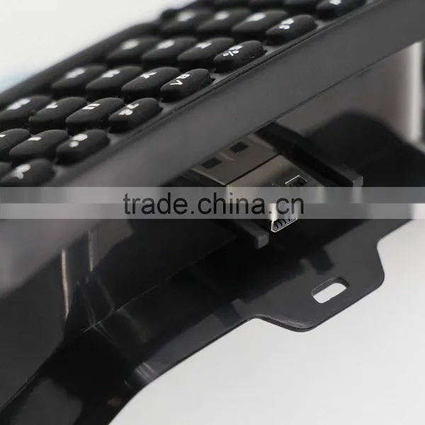 2.4GHz Mini Wireless Keboard For Xbox One Game Controllers photo-3