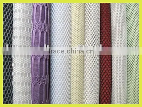 Sandwich AIR MESH Fabric,air Circulation ,3D Spacer XD Mattress Application photo-3