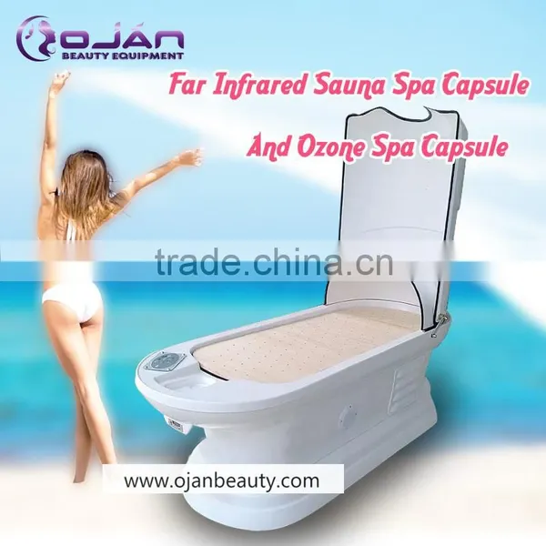 Far Infrared Ozone Sauna Spa Capsule Slimming Machine MX-S5
