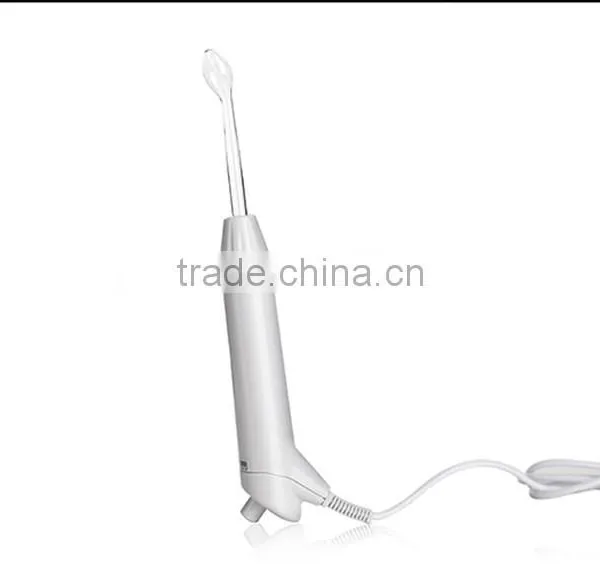 Popular Portable High Frequency Facial Machine/high Frequency Vibration Massage Machine photo-6