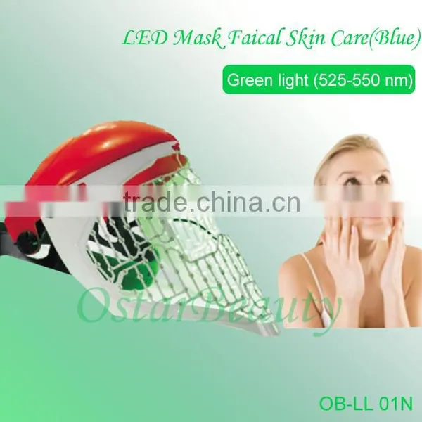 PDT LIGHT MASK FACIAL CARE LED THERAPY MASK LL 01N photo-3