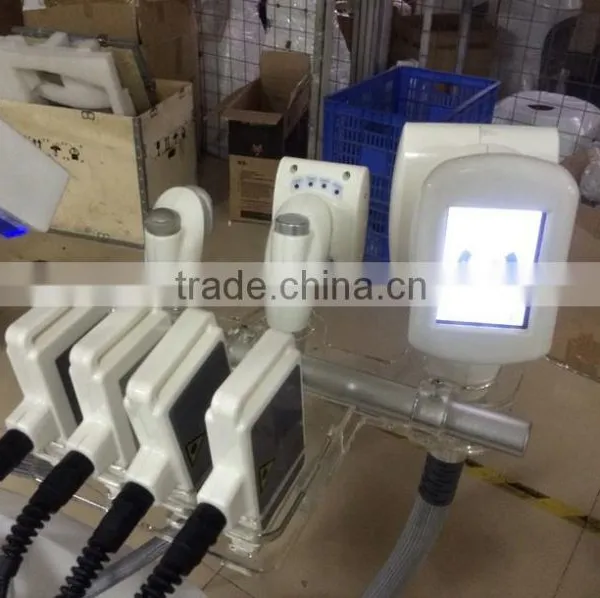 Best Price For Rf Vacuum Fitness Equipment Body Forming Electro Stimulator Galvanic EMS Beauty Machine photo-3