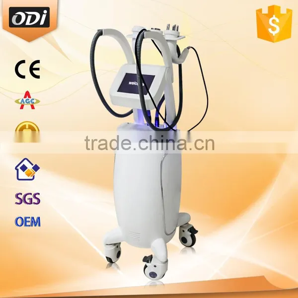 (OD-S901)Spa Used 3-IN-1 Vacuum Cavitation Rf Slimming Shaper photo-5