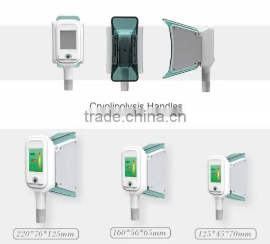 Low Price Cryolypolysis Fat Reducing Machine / Cryolypolysis Loss Weight Machine for Slim Body Device photo-4