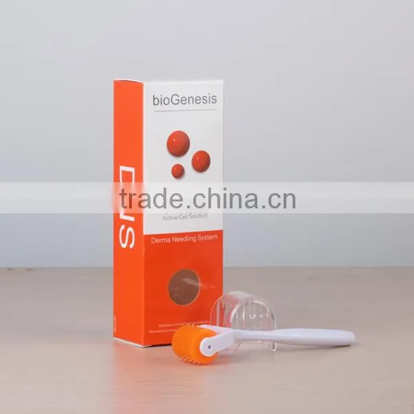 Biogenesis Dns Derma Roller/ Dns Revo Derma Roller 1.5mm / Derma Roller for Hair Loss Treatment DNS192 photo-5