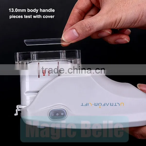 Pigment Removal High Quality Vaginal Hifu Home Use Painless Hifu Hifu Slimming Machine From China photo-5