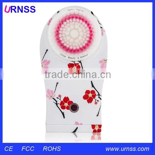 Sonic Facial Cleanser Massage and Facial Pore Cleanser Machine photo-3