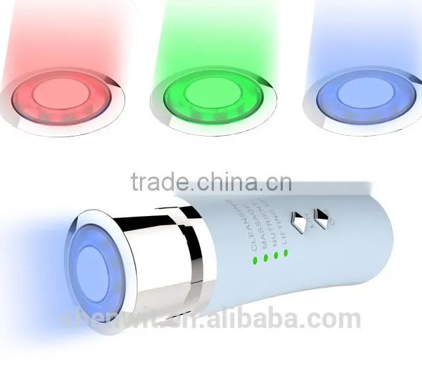 Mini Face Massager With Microcurrent photo-5