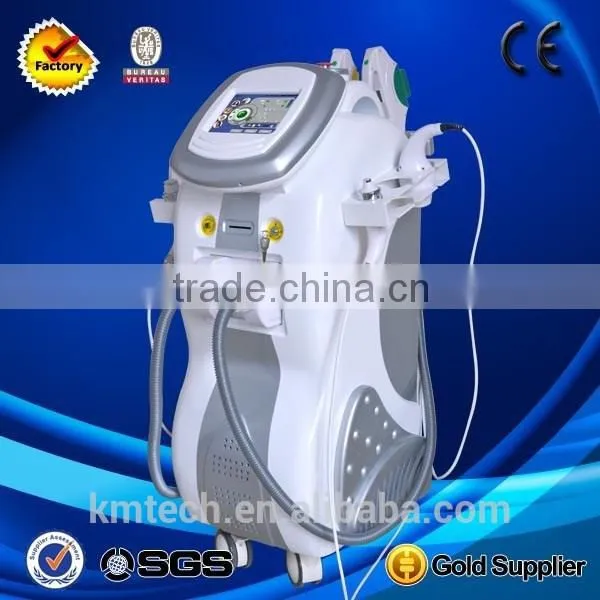 Top Sales 5 in 1 Ipl Shr Monopolar rf Tattoo Removal photo-2