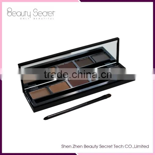 5 Multi Colors Waterproof Eyebrow Powder With Your Logo no Logo photo-5