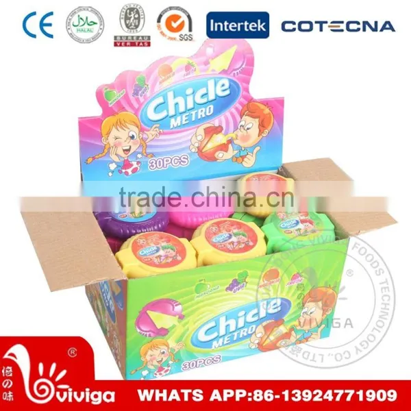 Big Round Roll Bubble Gum photo-3