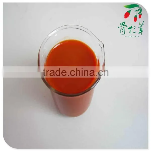 Goji Juice/organic Goji Jucie/goji Berry Juice/fresh Goji Juice