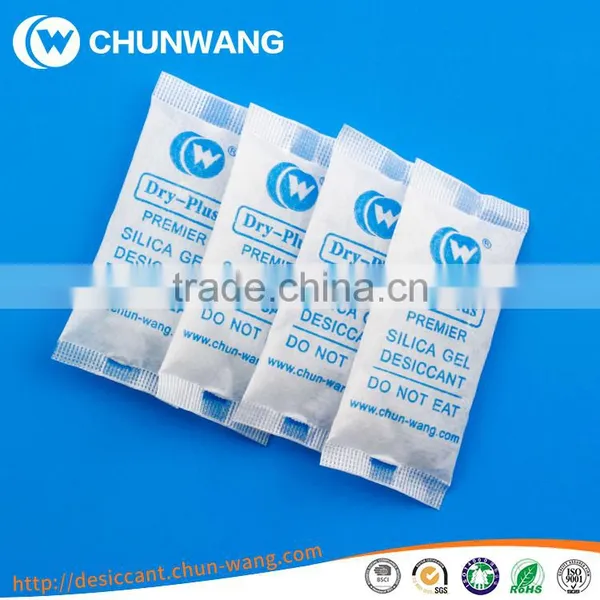 Silica Gel Desiccant FDA Approved for Direct Contact photo-2