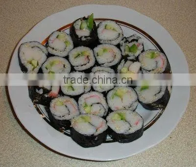NO Fried Healthy Marine Alga Healthy Seaweed photo-5
