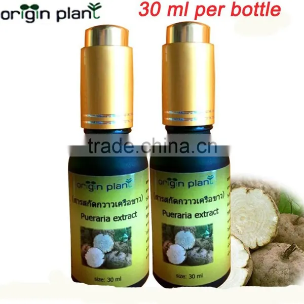 Thailand Pueraria Milifica Breast Growth Supplement Conentrated Essense Essential Oil