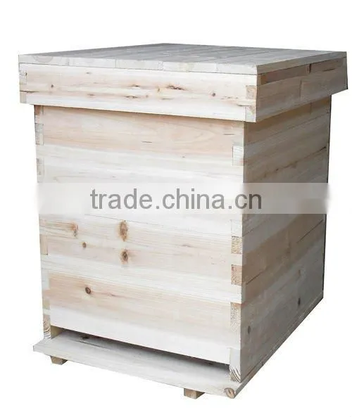China Fir Beehive Export To EU photo-4