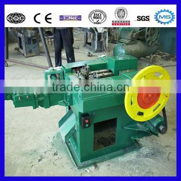 Machine for Common Iron Automatic Nail Making Machine From China photo-4
