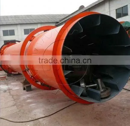 High Efficient Diatomite Rotary Dryer on Promotion photo-5