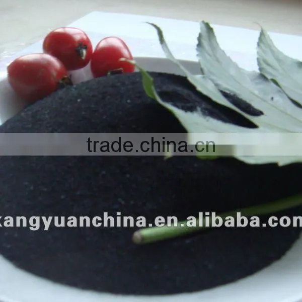 KY Top grade Sodium humate organic fertilizer