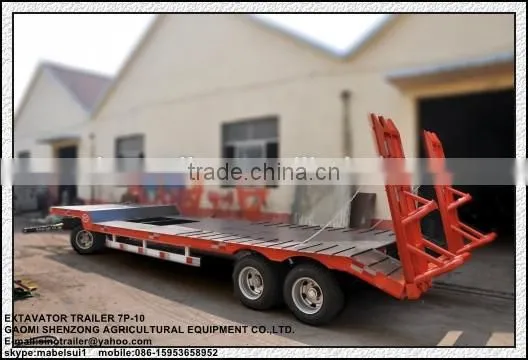 Sany Excavator Hydraulic Trailer photo-6