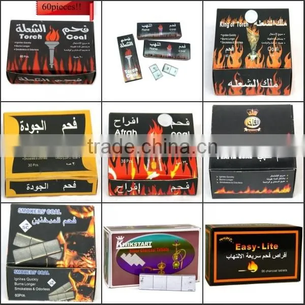 Silver 9*2.5*1.2cm Charcoal Powder Price in India photo-2