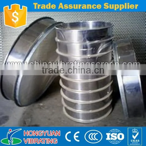 Vibrating Test Sieve Shaker With Factory Price photo-3