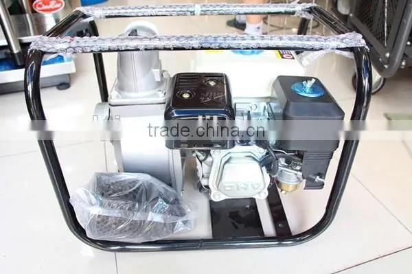 2015 HOT Super Power WP-30 3inch Gasoline Water Pump photo-2