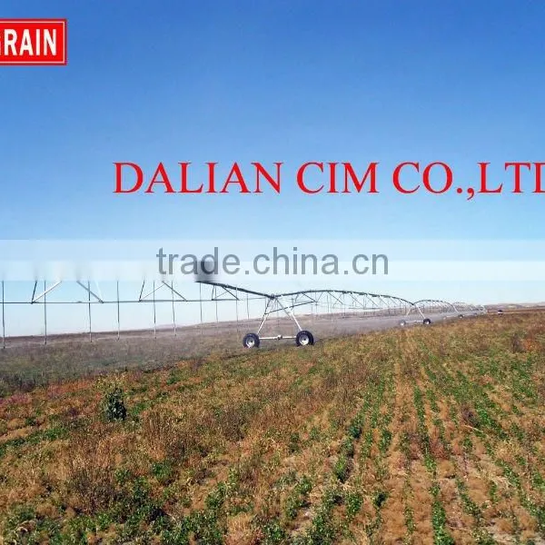Hose Reel Irrigation System
