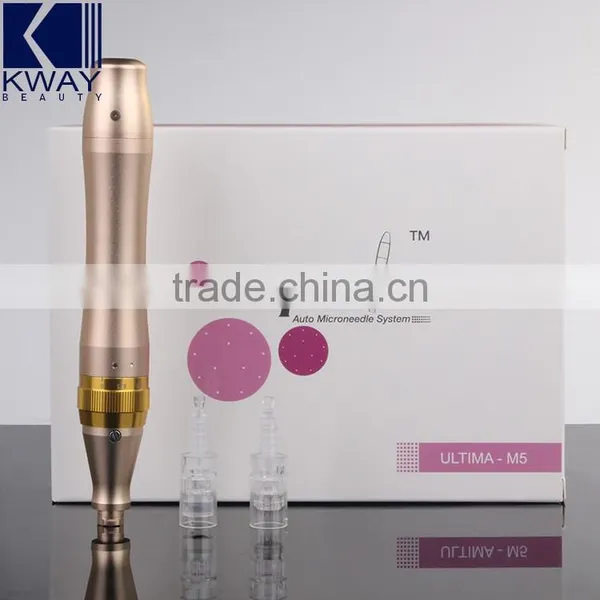 Electroporation Meso Equipment Auto Mesotherapy Derma Pen photo-4