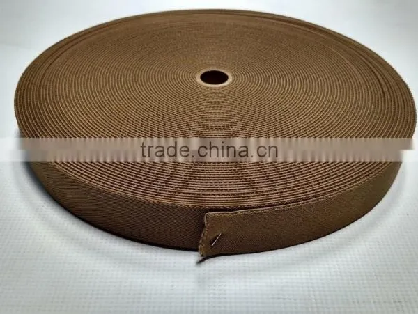 Y HEAVY NYLON ELASTIC WEBBING