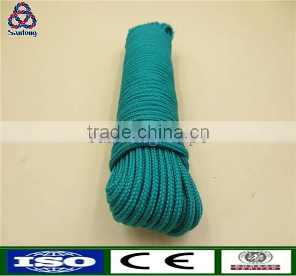 Solid Braided Start Rope With Blue Color photo-4