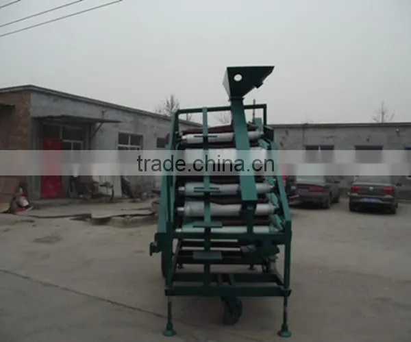 Soya Bean Belt Separator photo-3