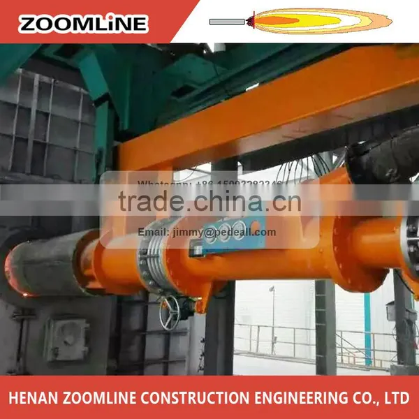 Coal Powder Burner & Multi-channel Intelligent Vortex Flow Cement Rotary Kiln Burner With Golden Suppliers photo-5